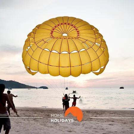 #045 Costa Family By Holidays Daire